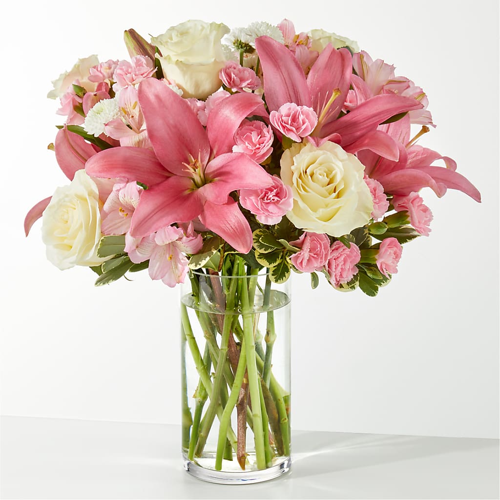 Piece of Cake Bouquet – Brownsville Premiere Florist, Brooklyn NY