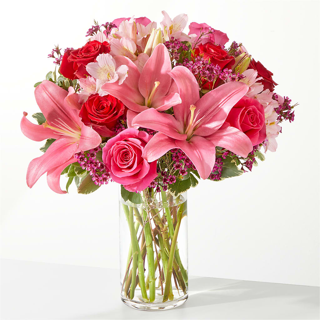 Lucky in Love Bouquet – Brownsville Premiere Florist, Brooklyn NY