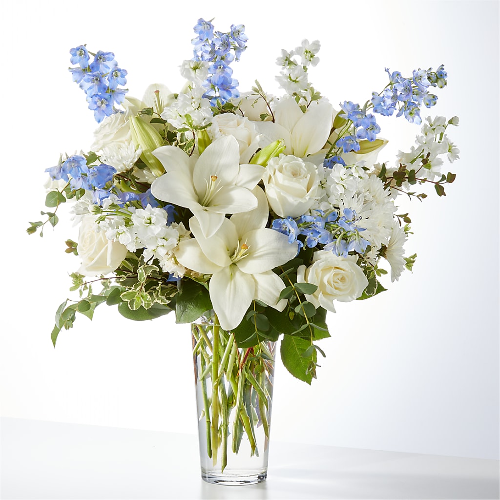 Peace of Mind Bouquet – Brownsville Premiere Florist, Brooklyn NY
