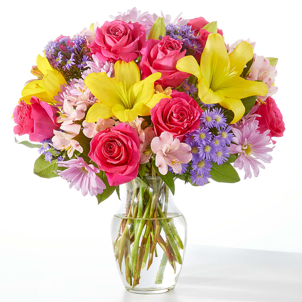 Sprinkles Bouquet – Brownsville Premiere Florist, Brooklyn NY