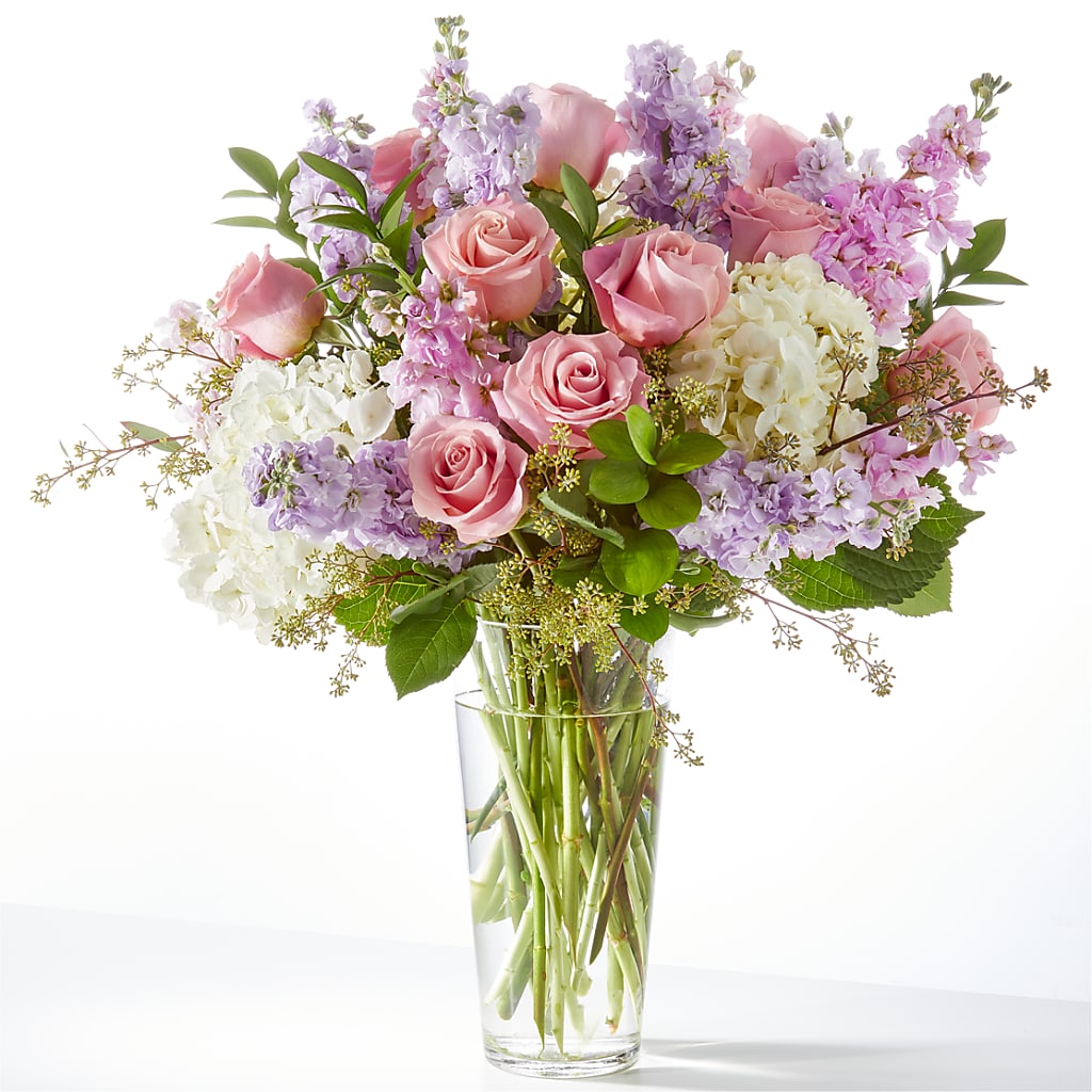 Embraced Bouquet – Brownsville Premiere Florist, Brooklyn NY
