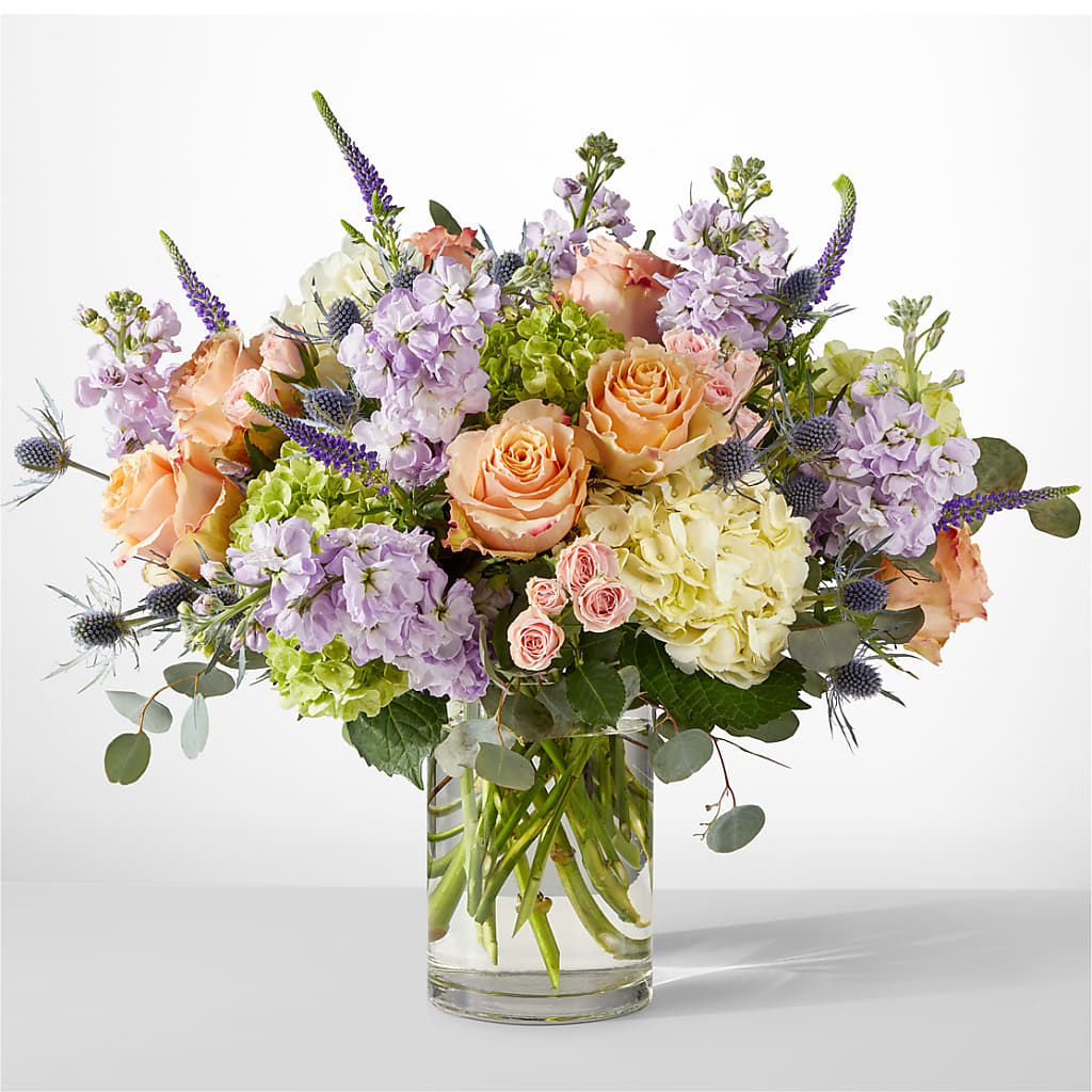 Porch Swing Bouquet – Brownsville Premiere Florist, Brooklyn NY