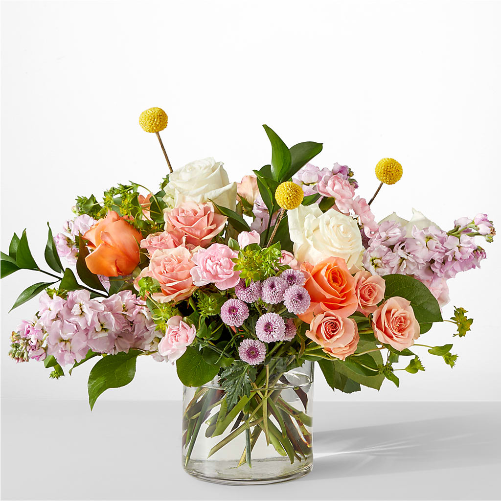 French Market Bouquet – Brownsville Premiere Florist, Brooklyn NY