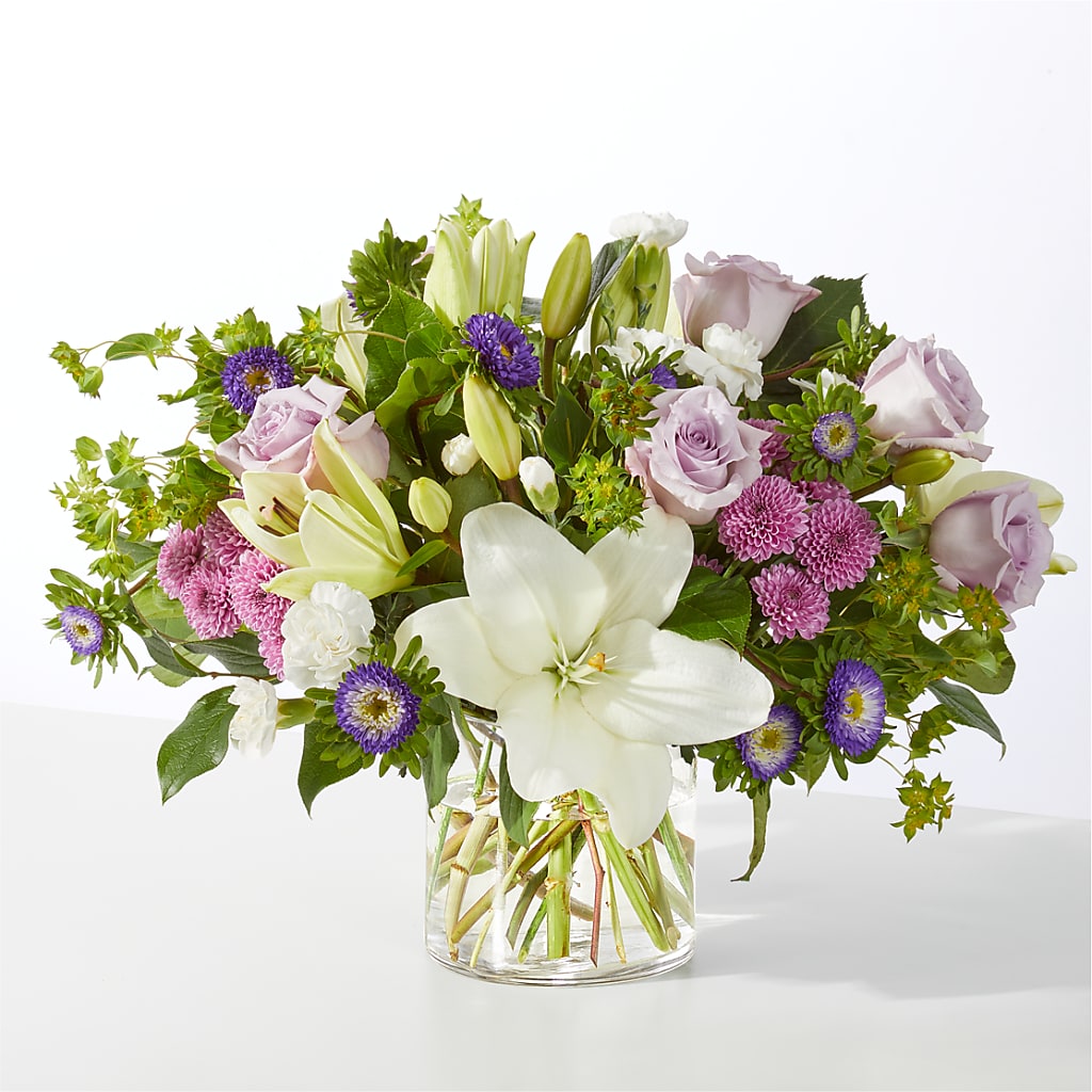 April Showers Bouquet – Brownsville Premiere Florist, Brooklyn NY