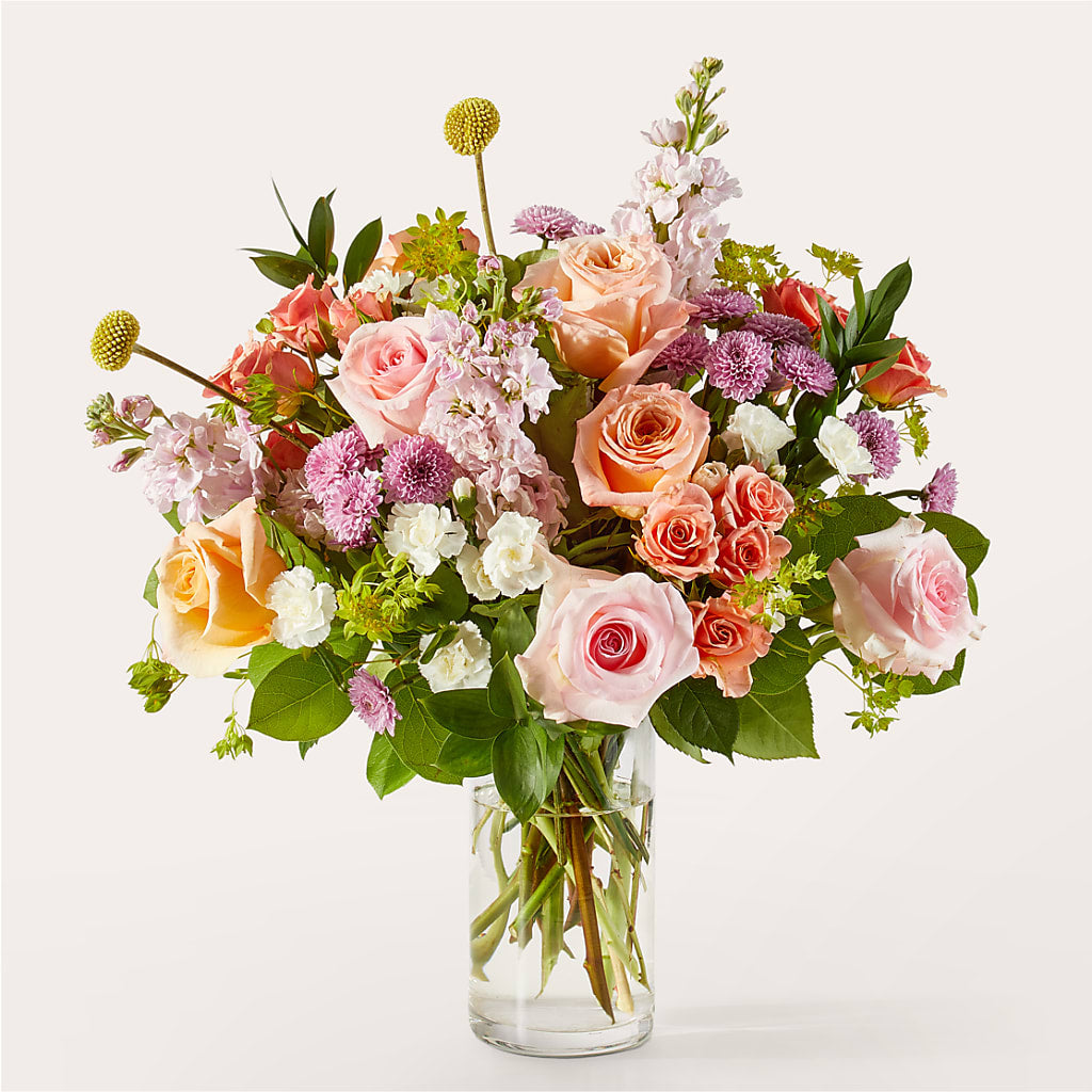 Perfect Contentment Bouquet – Brownsville Premiere Florist, Brooklyn NY