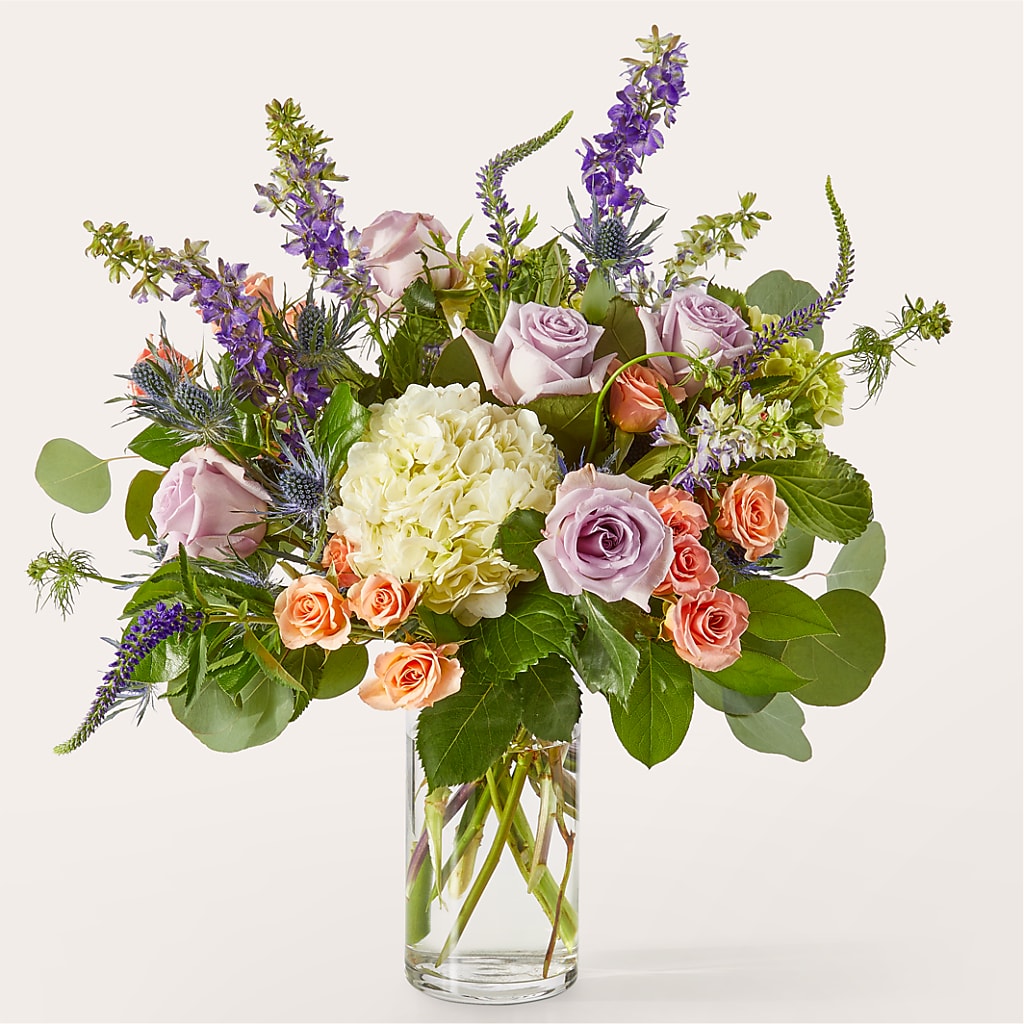 Appealing Aura Bouquet – Brownsville Premiere Florist, Brooklyn NY