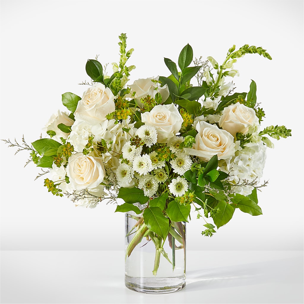 Hint of Vanilla Bouquet – Brownsville Premiere Florist, Brooklyn NY