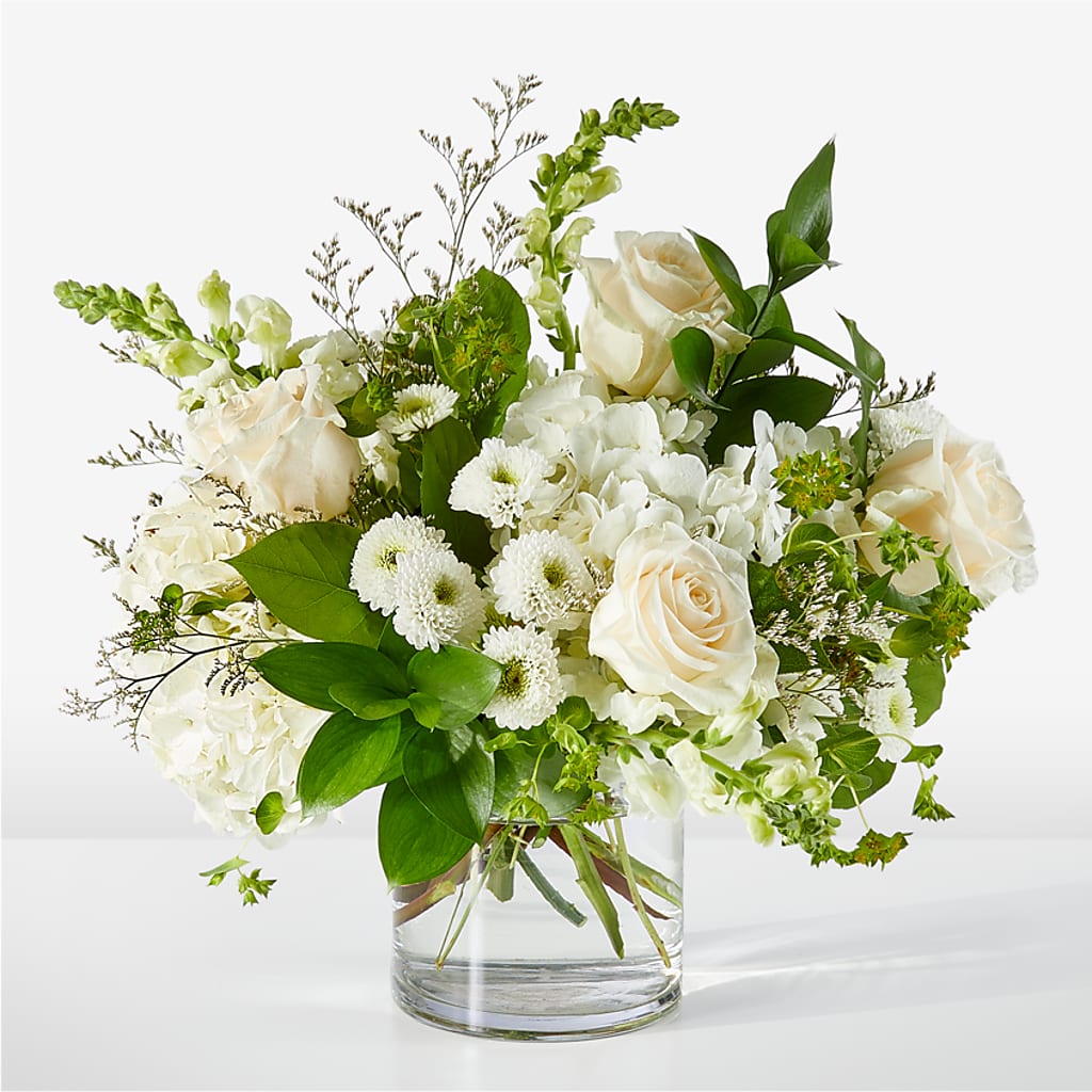 Hint of Vanilla Bouquet – Brownsville Premiere Florist, Brooklyn NY