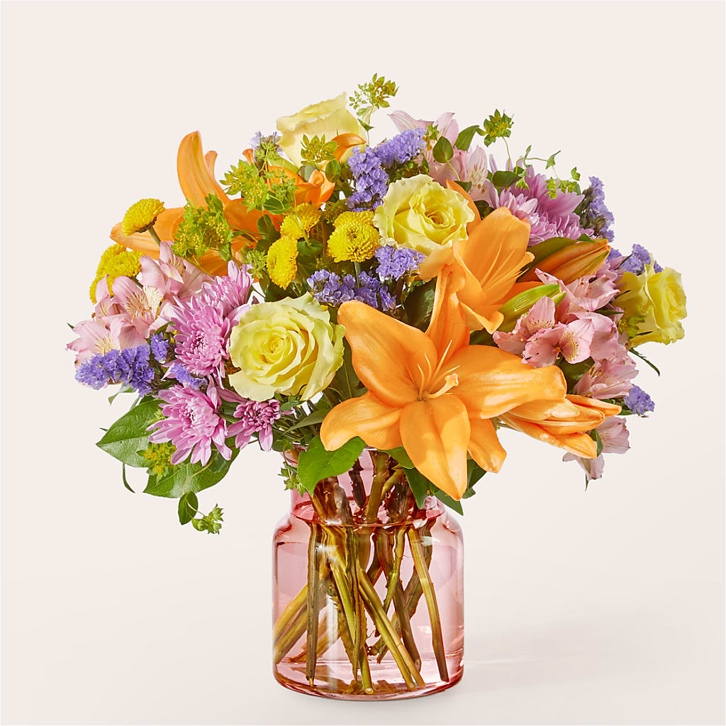 Lucky Charm Bouquet – Brownsville Premiere Florist, Brooklyn NY