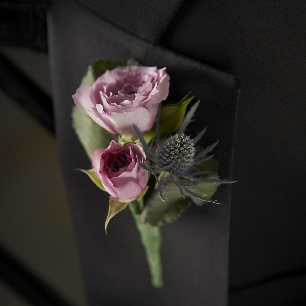 Veronica Boutonniere – Brownsville Premiere Florist, Brooklyn NY