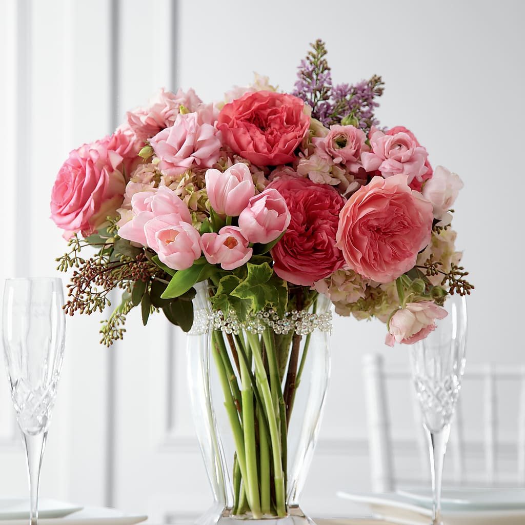 Abundant Array Arrangement – Brownsville Premiere Florist, Brooklyn NY