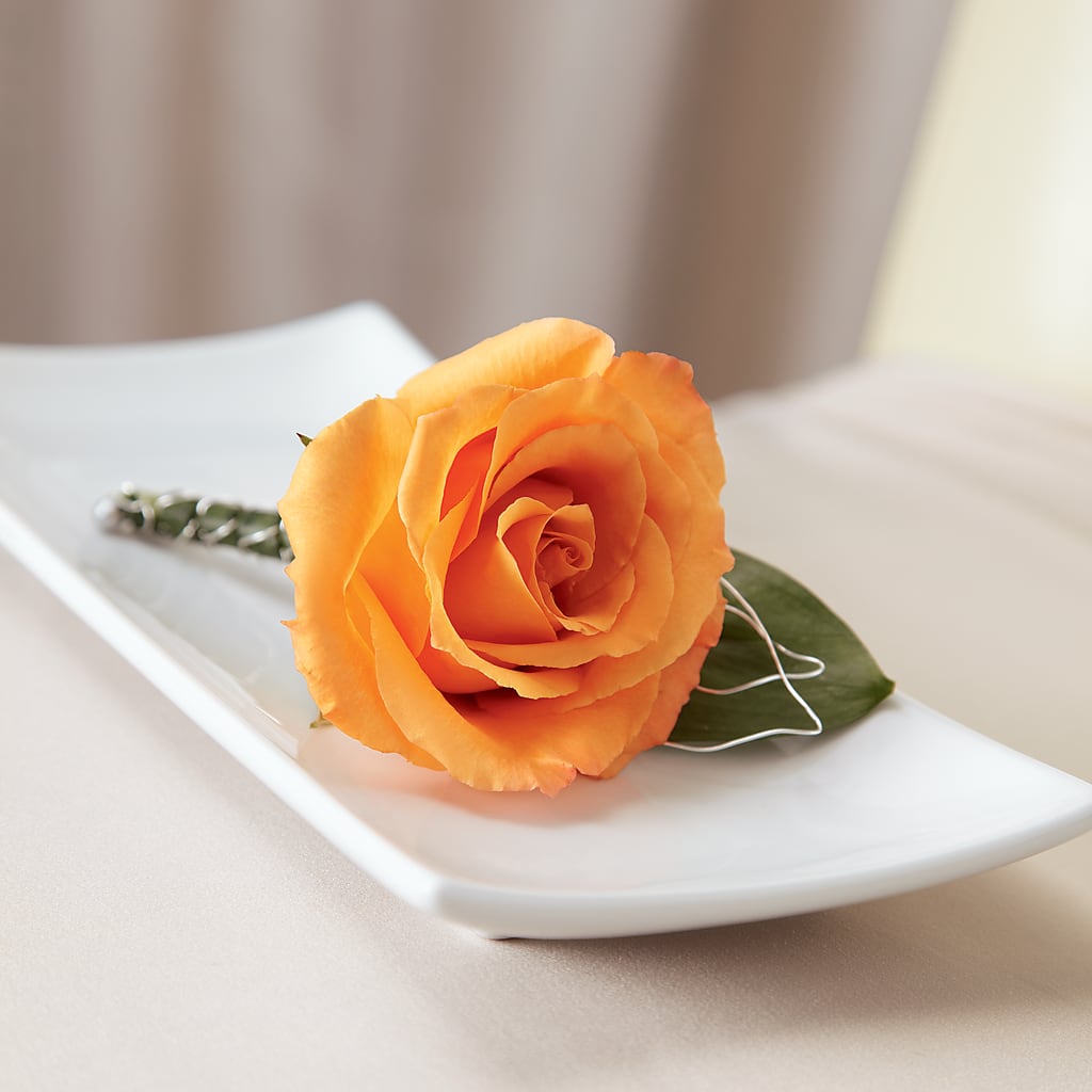Lifetime of Love Boutonniere – Brownsville Premiere Florist, Brooklyn NY