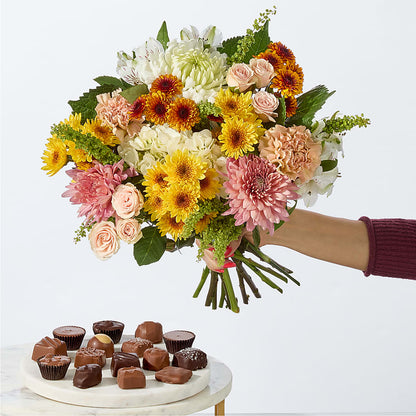 Fall Celebration Bouquet –  Brownsville Premiere Florist, Brooklyn NY