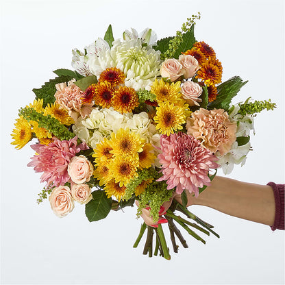 Fall Celebration Bouquet –  Brownsville Premiere Florist, Brooklyn NY