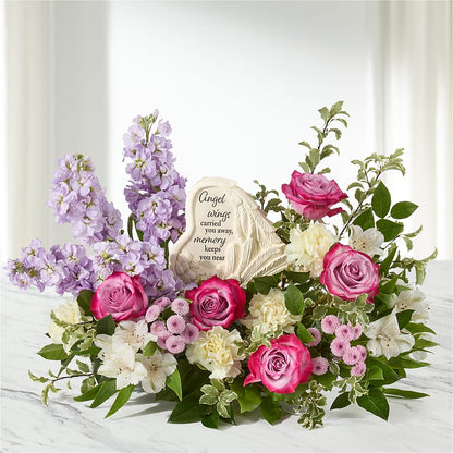 In My Heart Arrangement –  Brownsville Premiere Florist, Brooklyn NY