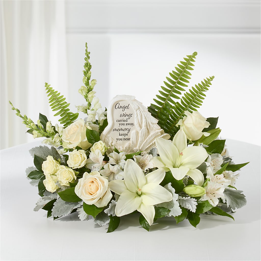 Holding You Close Arrangement –  Brownsville Premiere Florist, Brooklyn NY