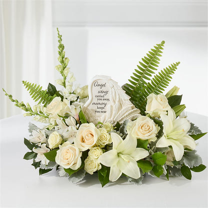 Holding You Close Arrangement –  Brownsville Premiere Florist, Brooklyn NY