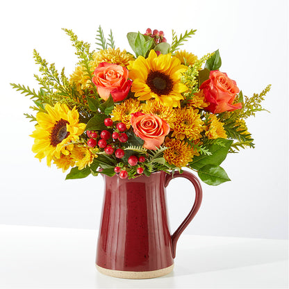 Scents of Autumn Bouquet –  Brownsville Premiere Florist, Brooklyn NY