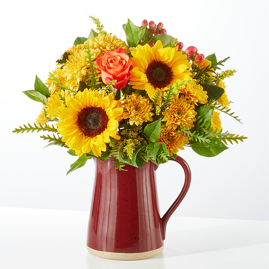 Scents of Autumn Bouquet –  Brownsville Premiere Florist, Brooklyn NY