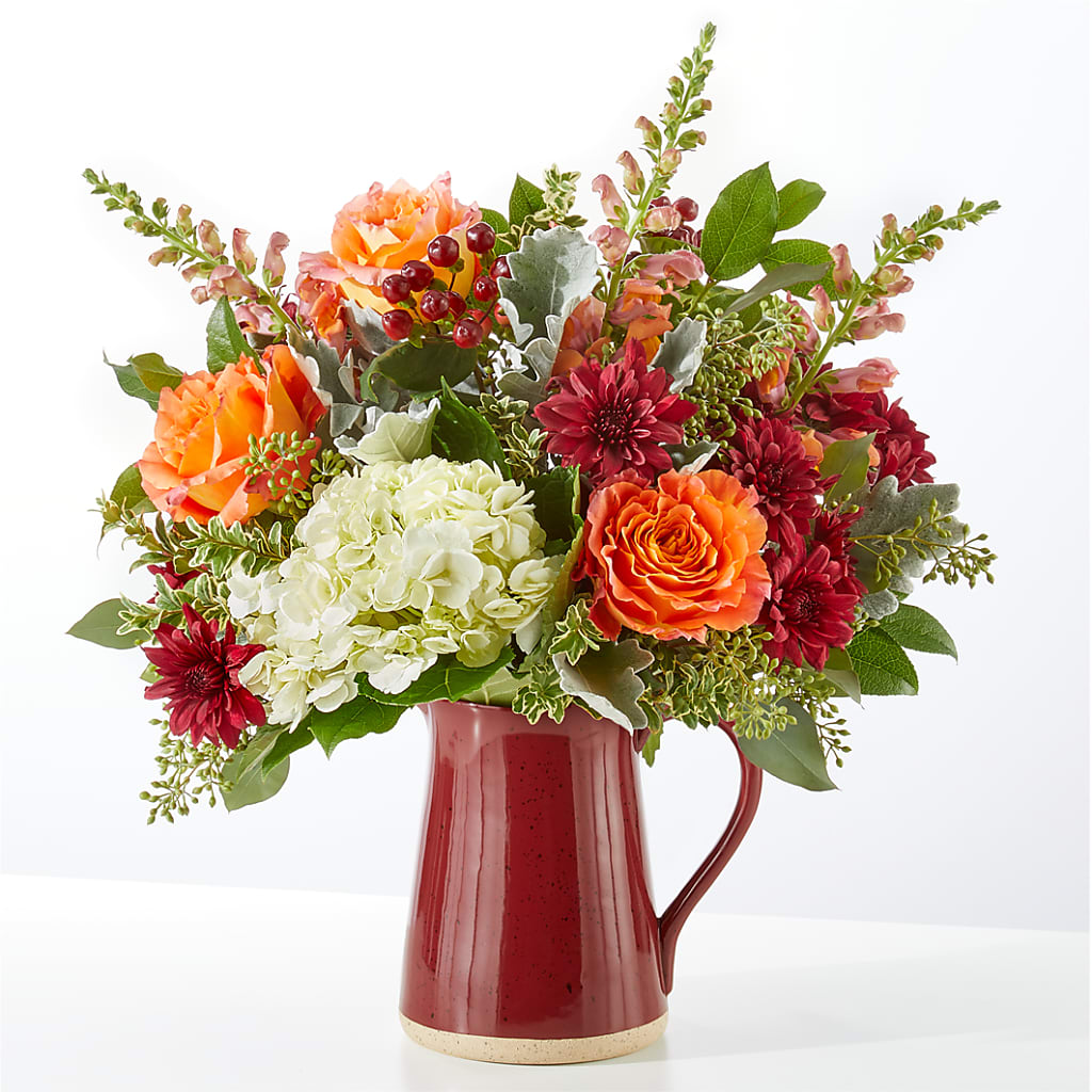 Fall's Finest Bouquet –  Brownsville Premiere Florist, Brooklyn NY