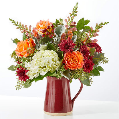 Fall's Finest Bouquet –  Brownsville Premiere Florist, Brooklyn NY