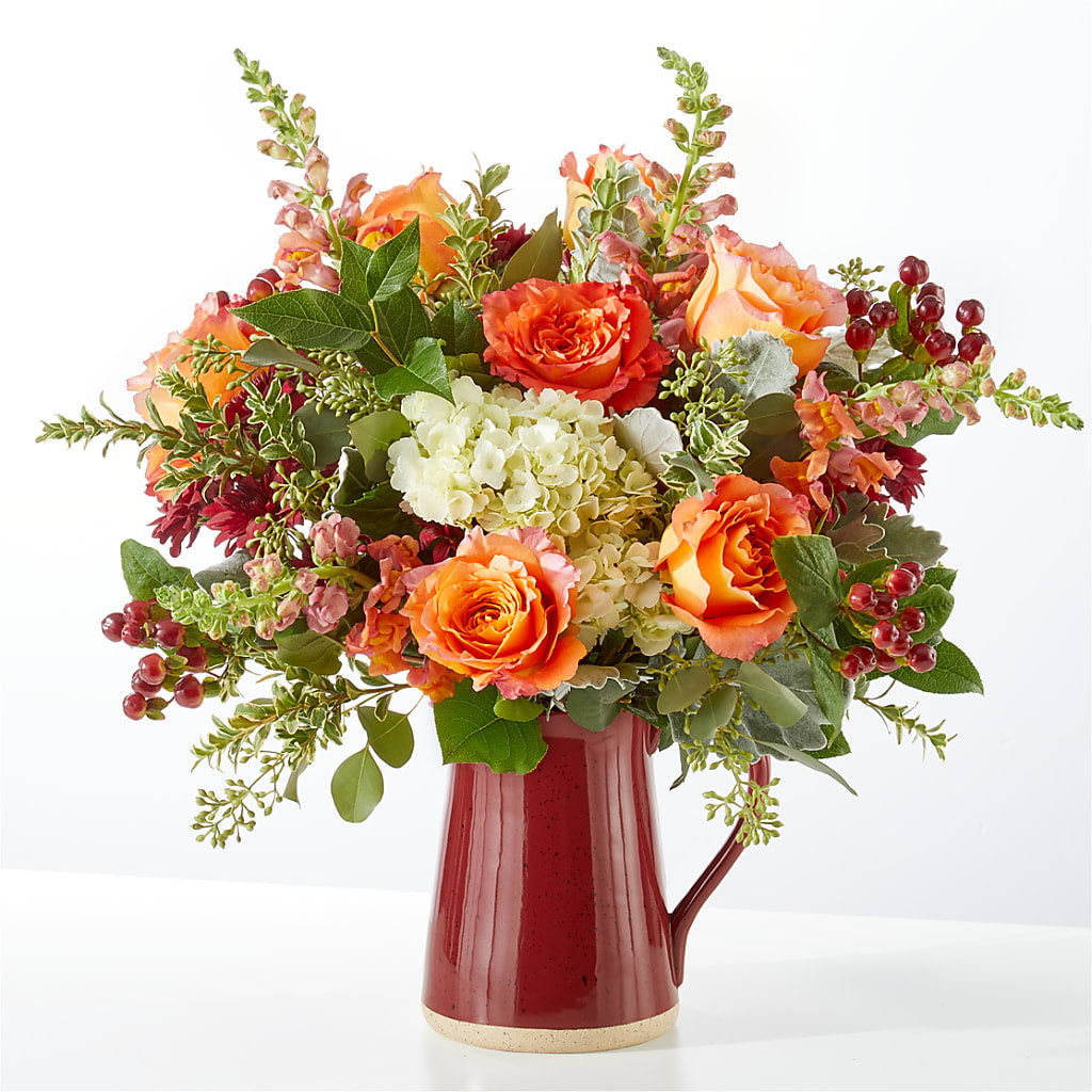 Fall's Finest Bouquet –  Brownsville Premiere Florist, Brooklyn NY
