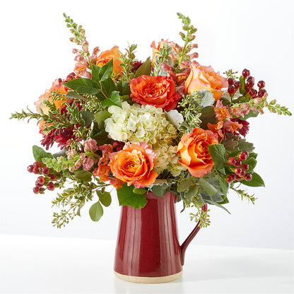Fall's Finest Bouquet –  Brownsville Premiere Florist, Brooklyn NY
