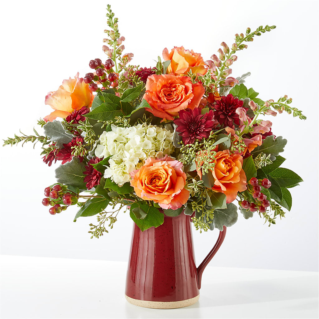 Fall's Finest Bouquet –  Brownsville Premiere Florist, Brooklyn NY