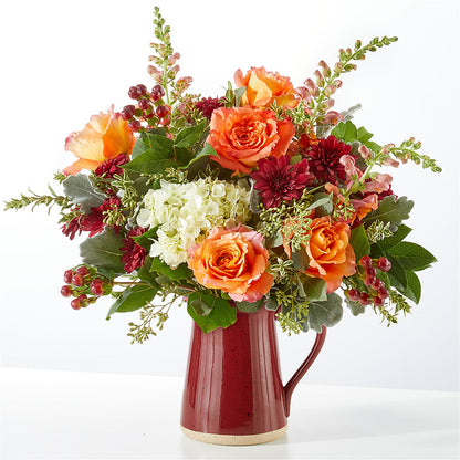 Fall's Finest Bouquet –  Brownsville Premiere Florist, Brooklyn NY