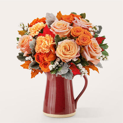 Pumpkin Pie Bouquet –  Brownsville Premiere Florist, Brooklyn NY
