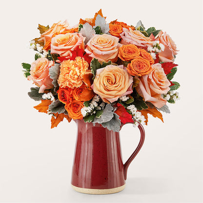 Pumpkin Pie Bouquet –  Brownsville Premiere Florist, Brooklyn NY