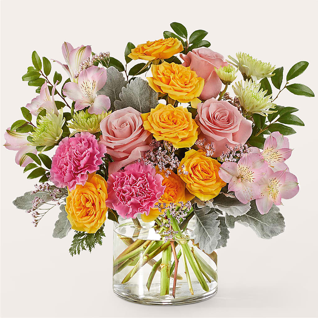 Mai Tai Bouquet –  Brownsville Premiere Florist, Brooklyn NY
