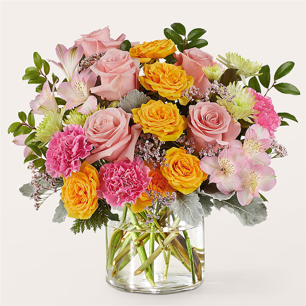 Mai Tai Bouquet –  Brownsville Premiere Florist, Brooklyn NY