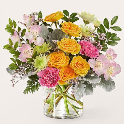 Mai Tai Bouquet –  Brownsville Premiere Florist, Brooklyn NY
