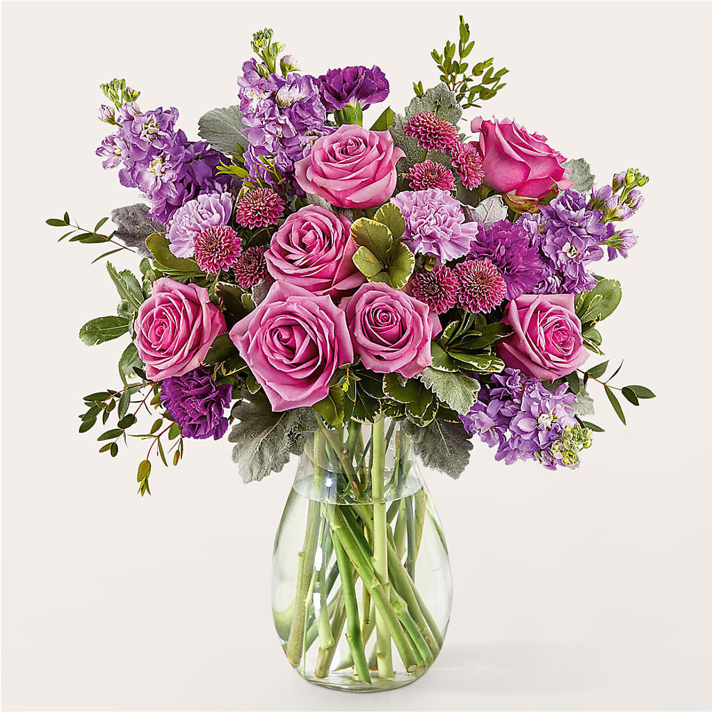 A Love Story Bouquet –  Brownsville Premiere Florist, Brooklyn NY