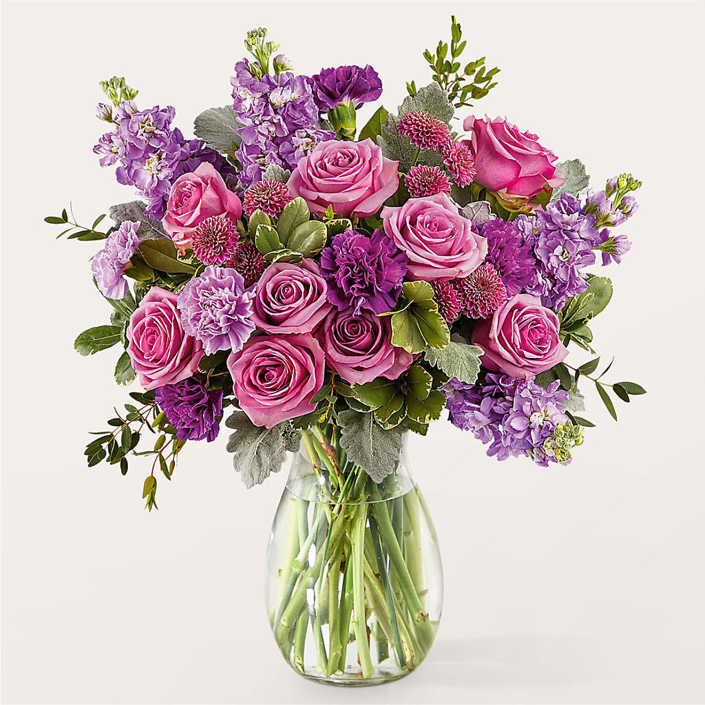 A Love Story Bouquet –  Brownsville Premiere Florist, Brooklyn NY
