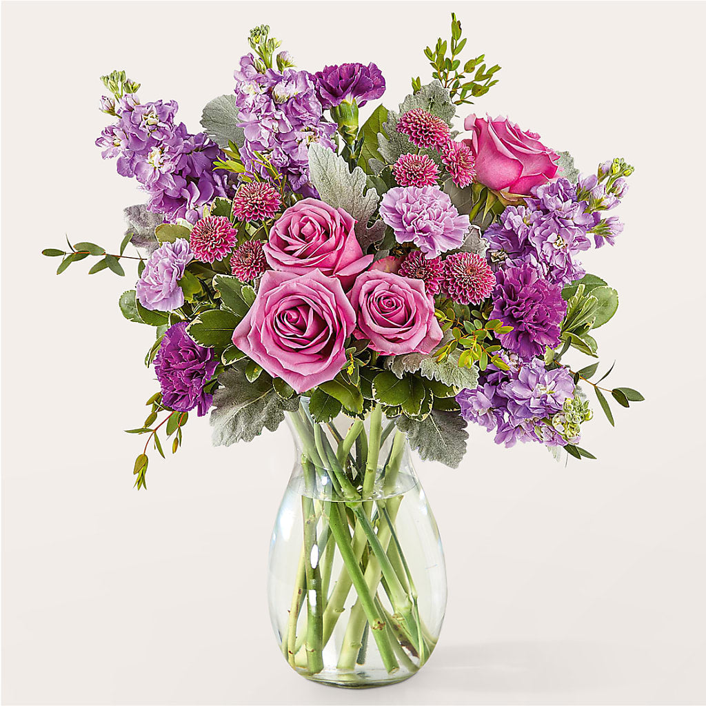 A Love Story Bouquet –  Brownsville Premiere Florist, Brooklyn NY
