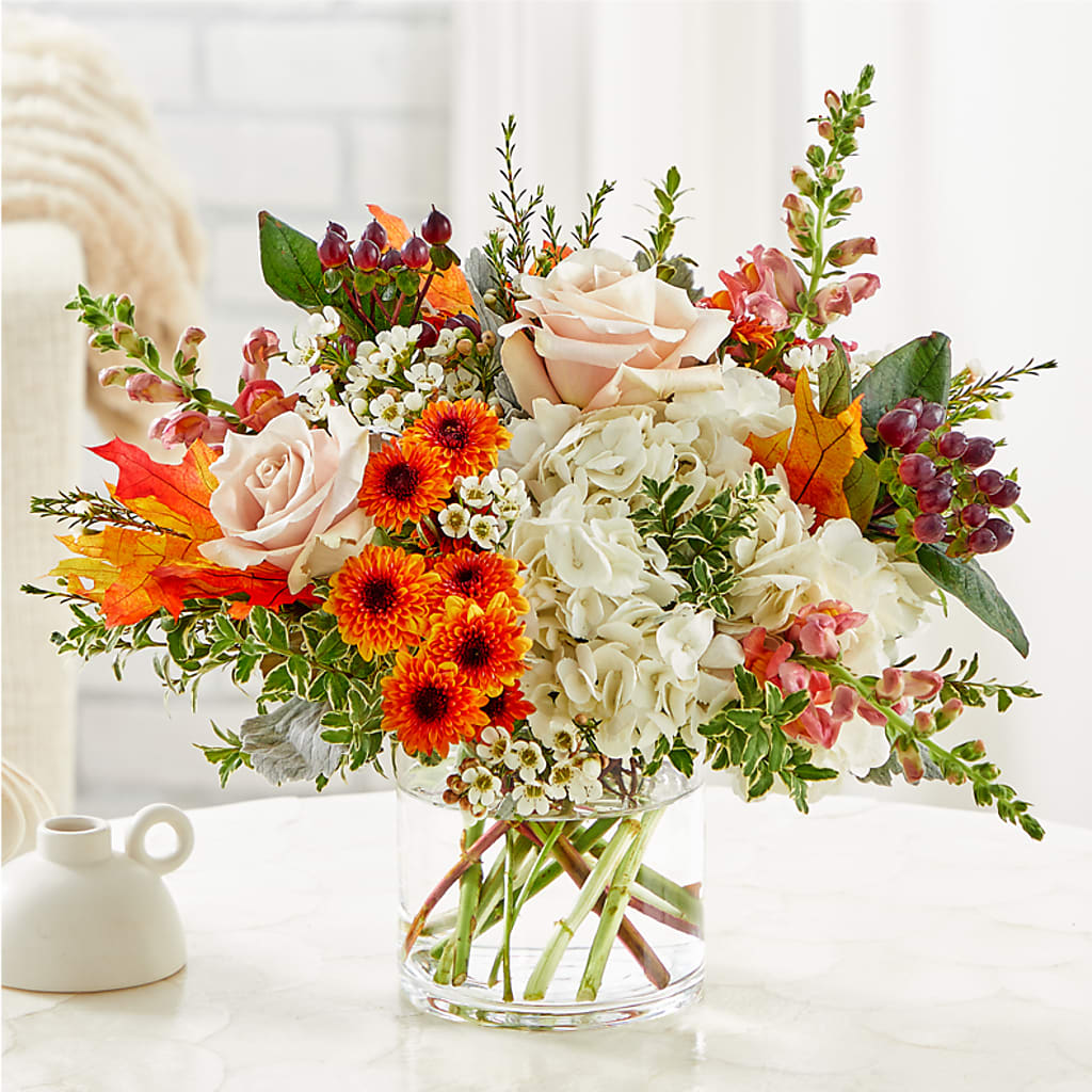 Autumnal Equinox Bouquet –  Brownsville Premiere Florist, Brooklyn NY