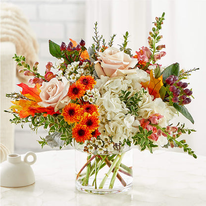 Autumnal Equinox Bouquet –  Brownsville Premiere Florist, Brooklyn NY