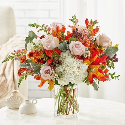 Autumnal Equinox Bouquet –  Brownsville Premiere Florist, Brooklyn NY