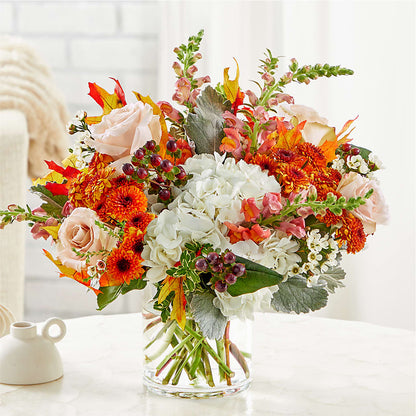 Autumnal Equinox Bouquet –  Brownsville Premiere Florist, Brooklyn NY