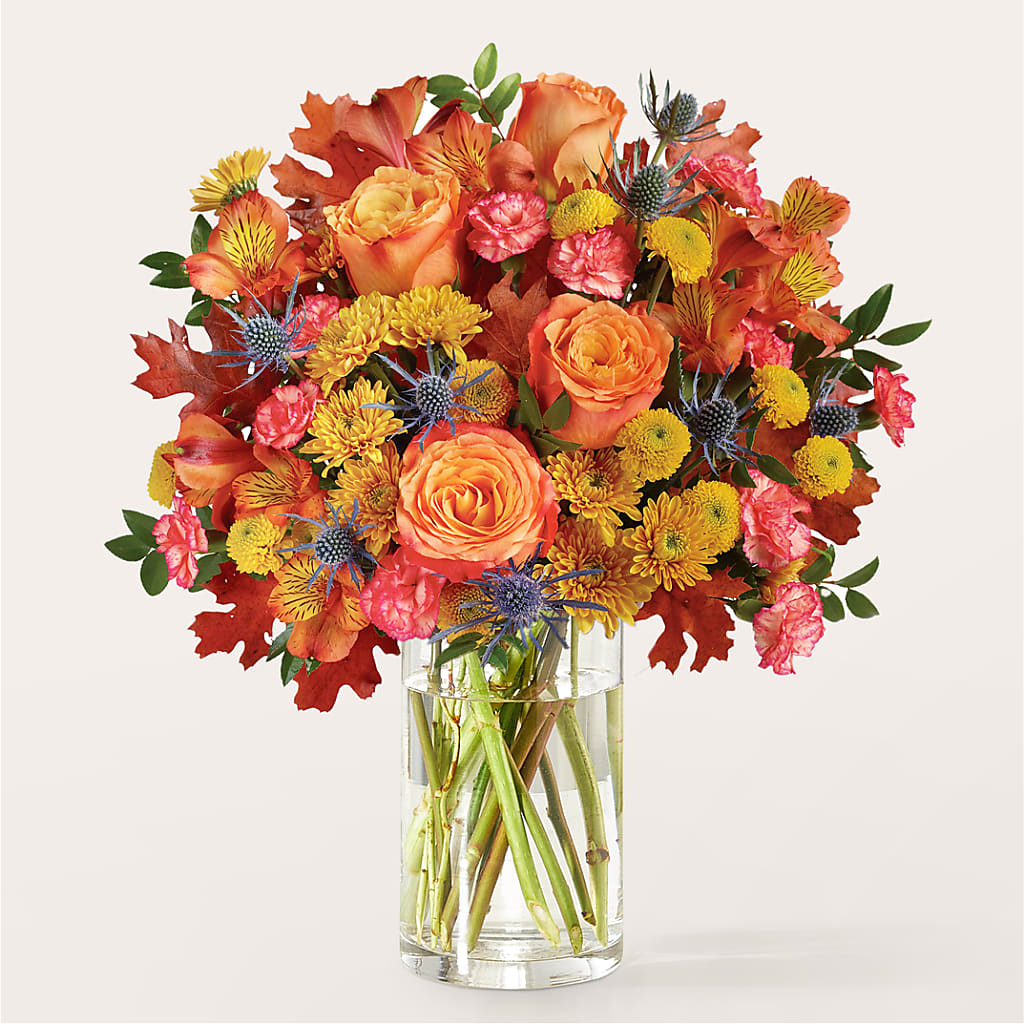 Winds of Autumn Bouquet –  Brownsville Premiere Florist, Brooklyn NY