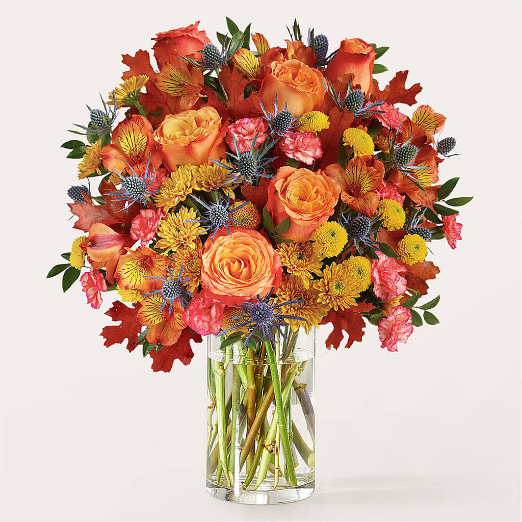 Winds of Autumn Bouquet –  Brownsville Premiere Florist, Brooklyn NY
