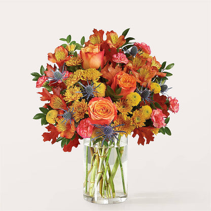 Winds of Autumn Bouquet –  Brownsville Premiere Florist, Brooklyn NY