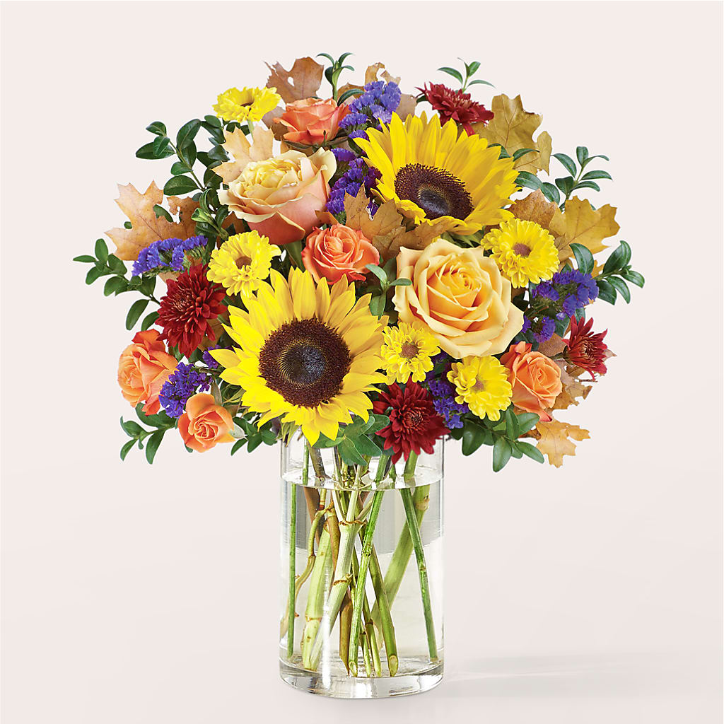 Harvest Moon Bouquet –  Brownsville Premiere Florist, Brooklyn NY