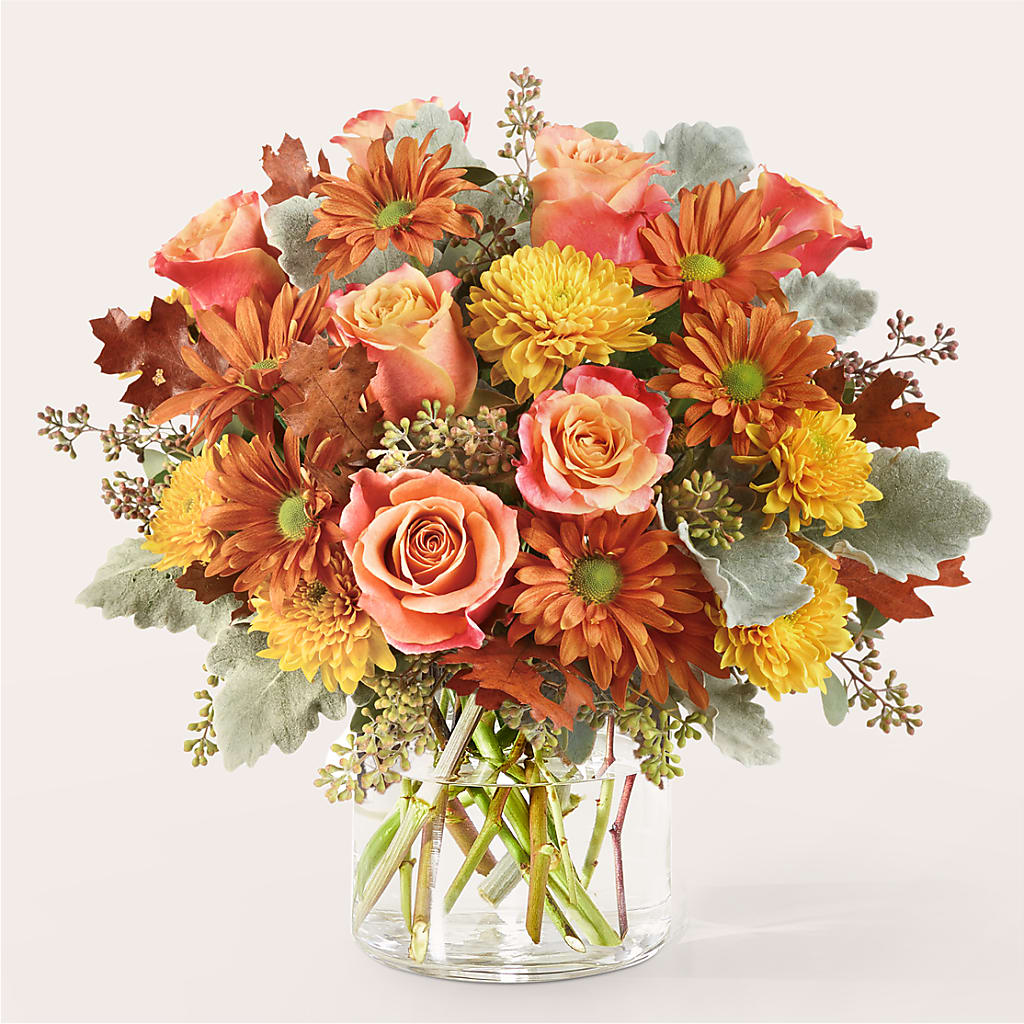 Caramel Apple Bouquet –  Brownsville Premiere Florist, Brooklyn NY