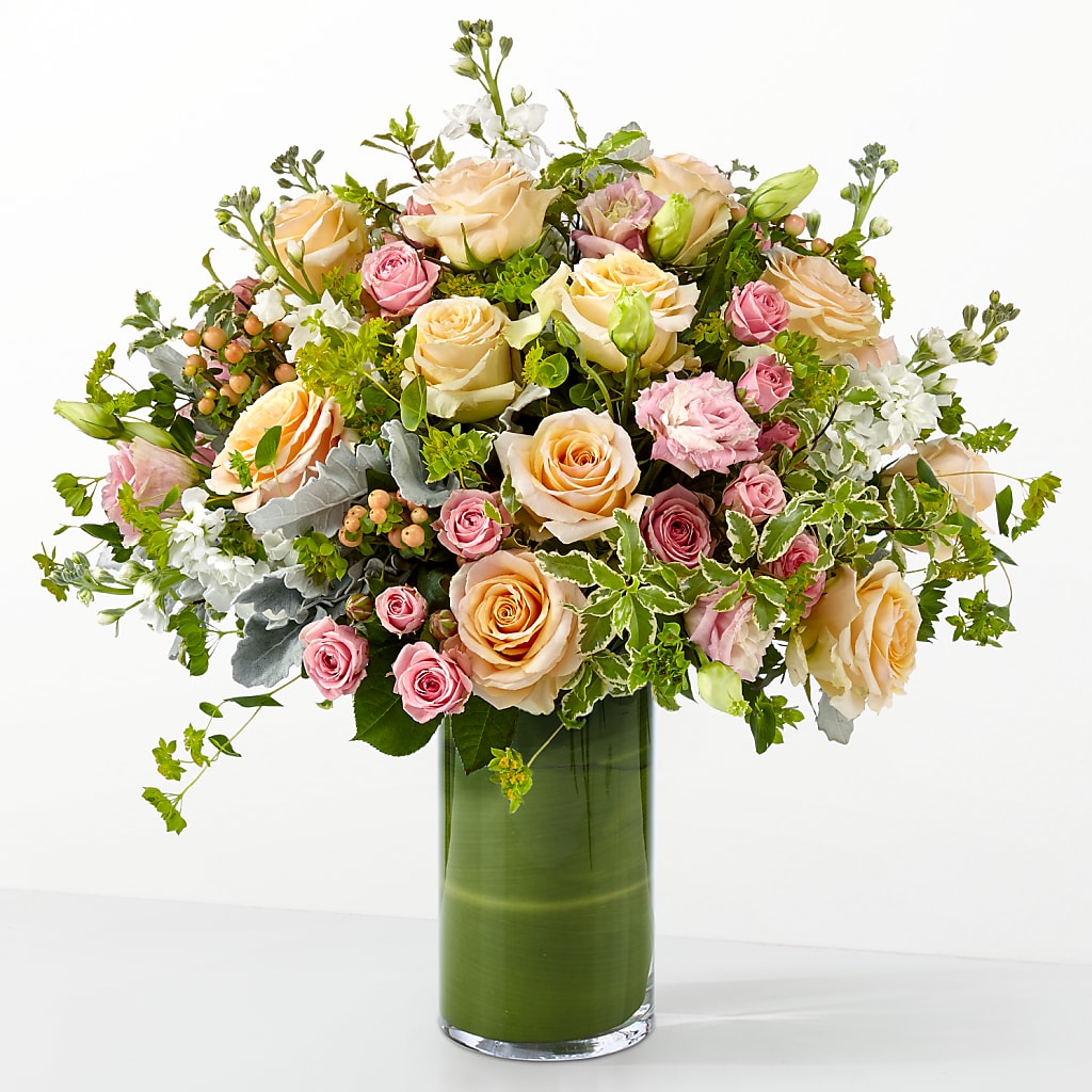 The Glamour Shot –  Brownsville Premiere Florist, Brooklyn NY