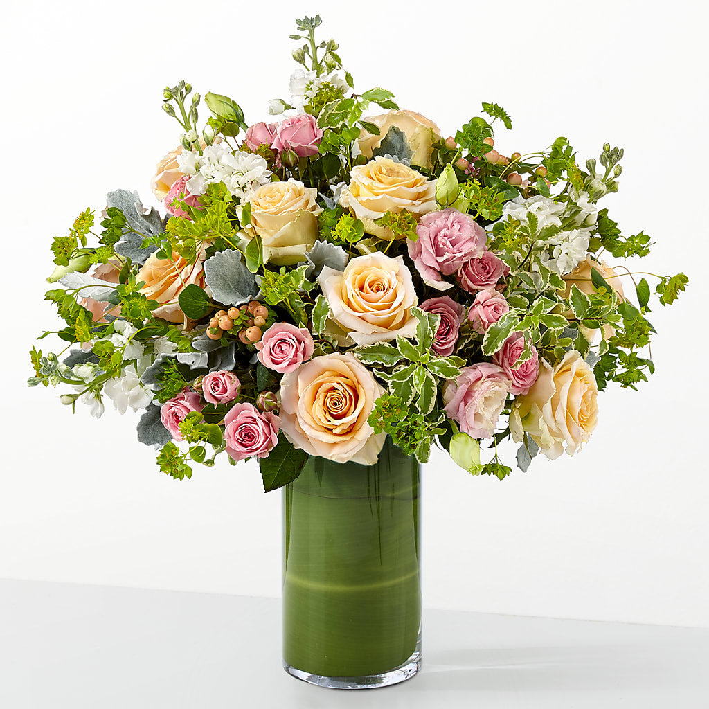 The Glamour Shot –  Brownsville Premiere Florist, Brooklyn NY