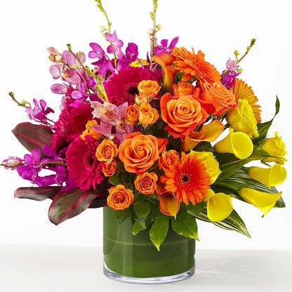 The Mosaic –  Brownsville Premiere Florist, Brooklyn NY