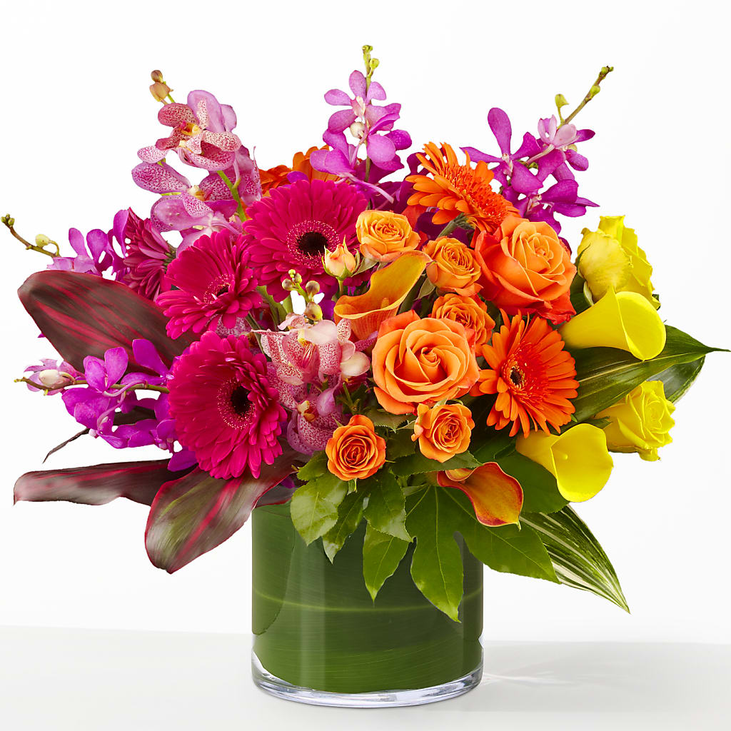 The Mosaic –  Brownsville Premiere Florist, Brooklyn NY